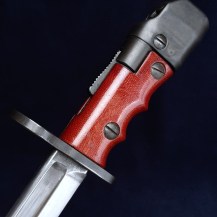 British Lee Enfield No 7 Mk 1 Land Service Bayonet 3